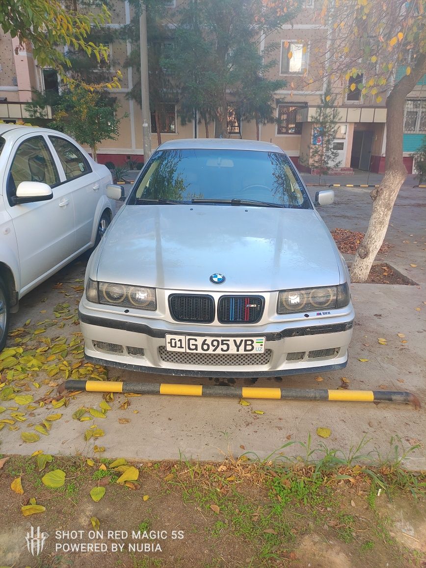 Bmw E36 318i sotiladi