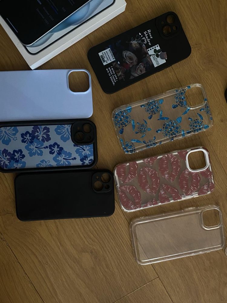 IPhone 15 plus, 256GB, Blue