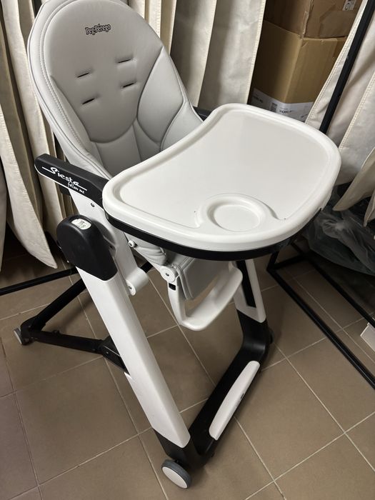 Scaun de masa Peg Perego 2 in 1