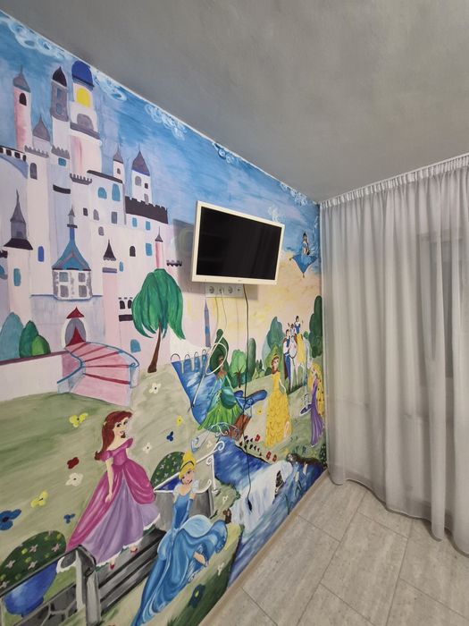 Chirie -Apartament lux, ultramodern 2 camere+living open space