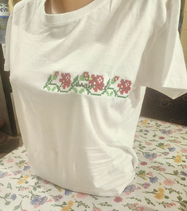 Машинна бродерия