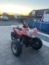 Vând kymco 300 cm