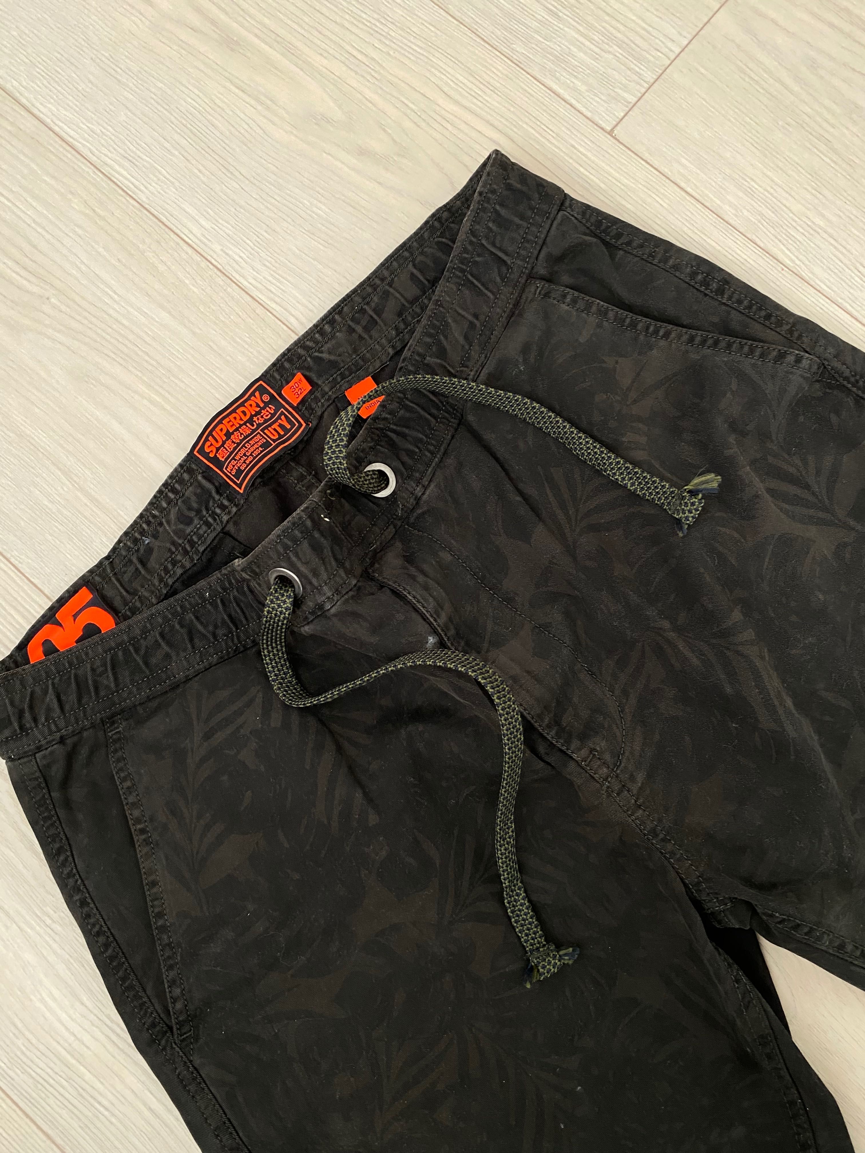 Мъжки панталон Superdry