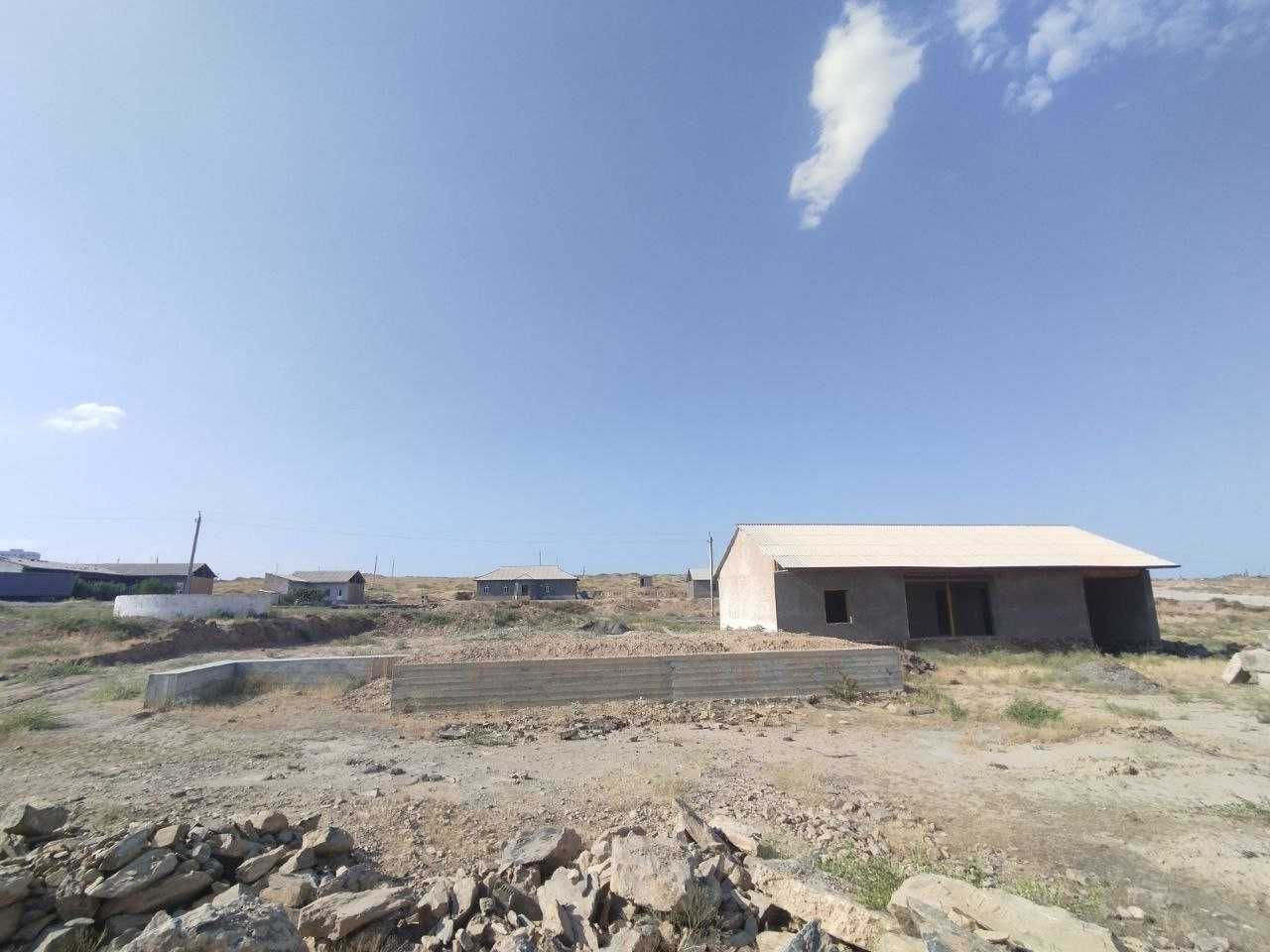 Uchastka Sayxonni yahshi joyidan