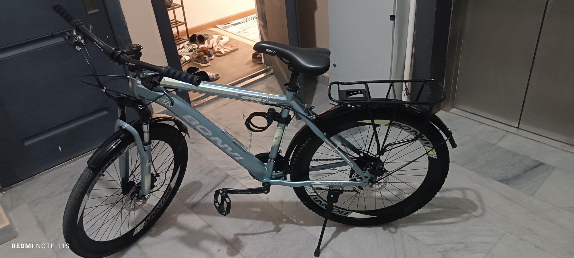 Velosped Bonvi 2023 yili