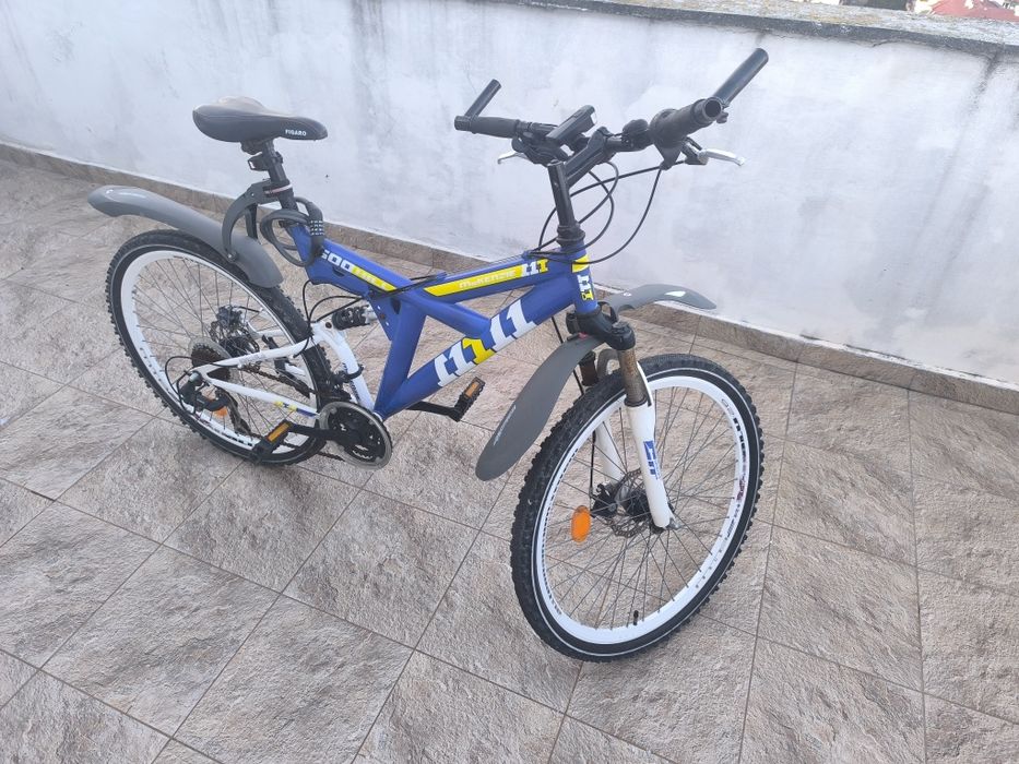 Велосипед 24" Mckenzie Hill 600