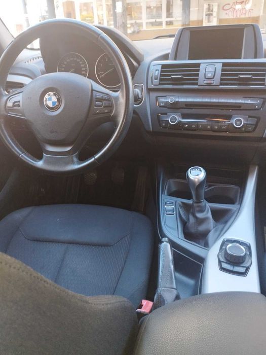 BMW 118 D с регистрация.