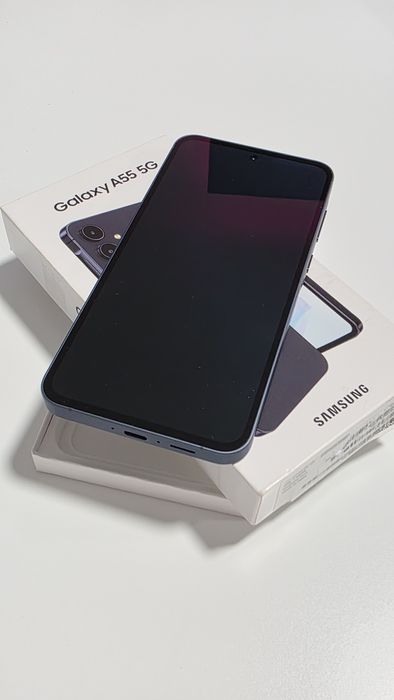 Samsung galaxy A55