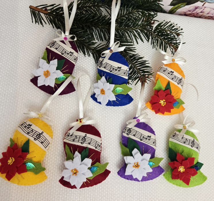 Clopotei pasla Craciun