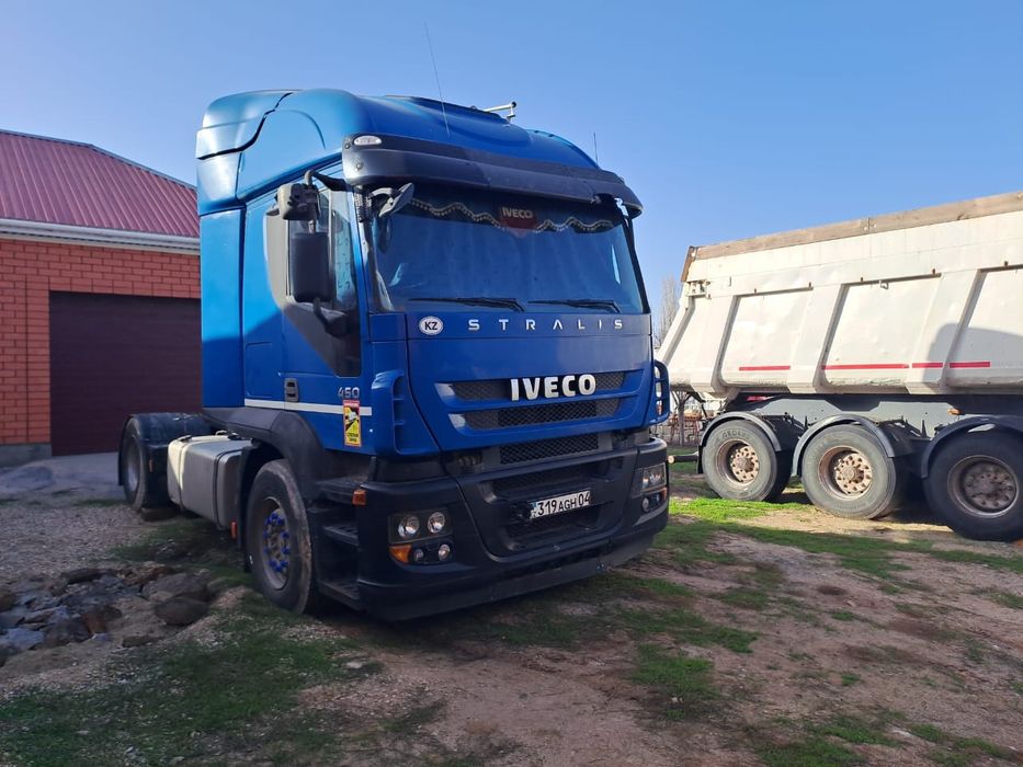 Продам тягач IVECO STRALIS