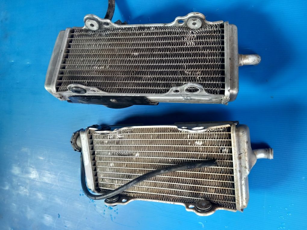 radiatoare cross GasGas ,KTM, HONDA, SUZUKI, YAMAHA, KAWASAKI