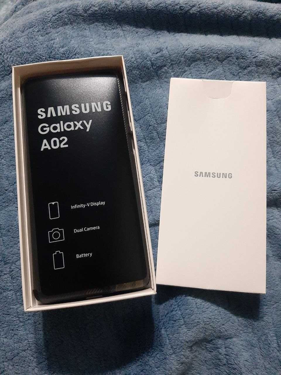 samsung galaxy a02