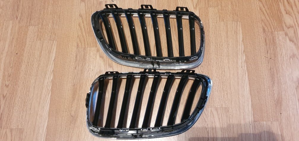 Grila grile nara radiator bara fata BMW seria 2 f22