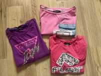 маркови тениски Guess, Alessa и Flair