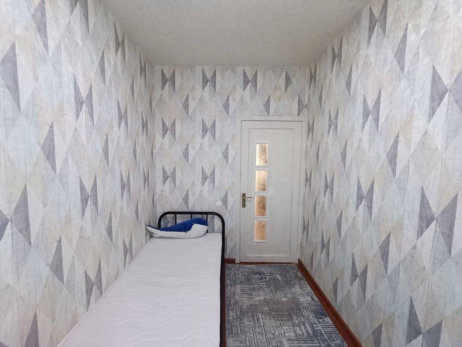 Продается квартира
Район: Мирабадский
Ориентир: метро Ойбек