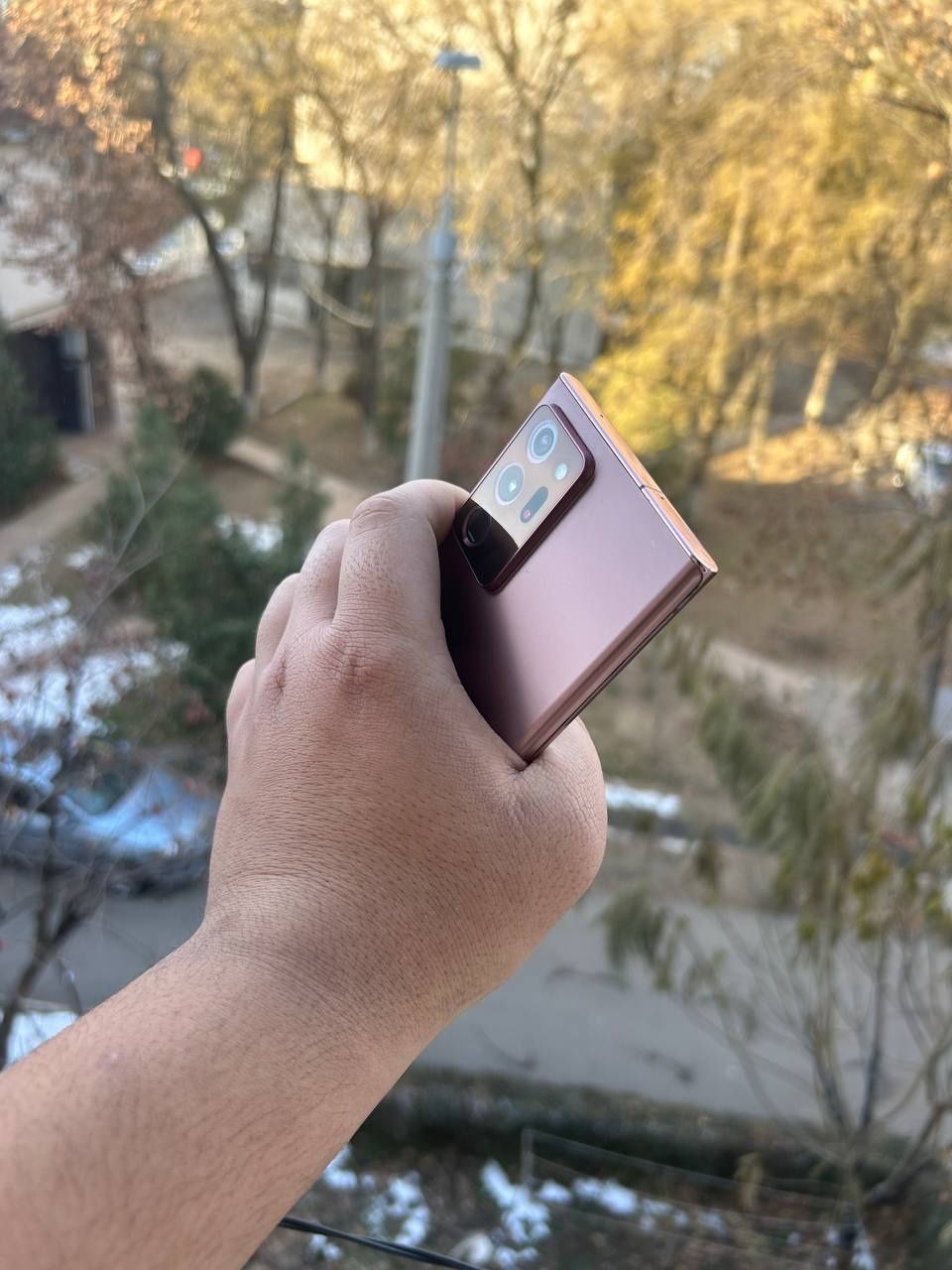 Samsung galaxy note 20 ultra