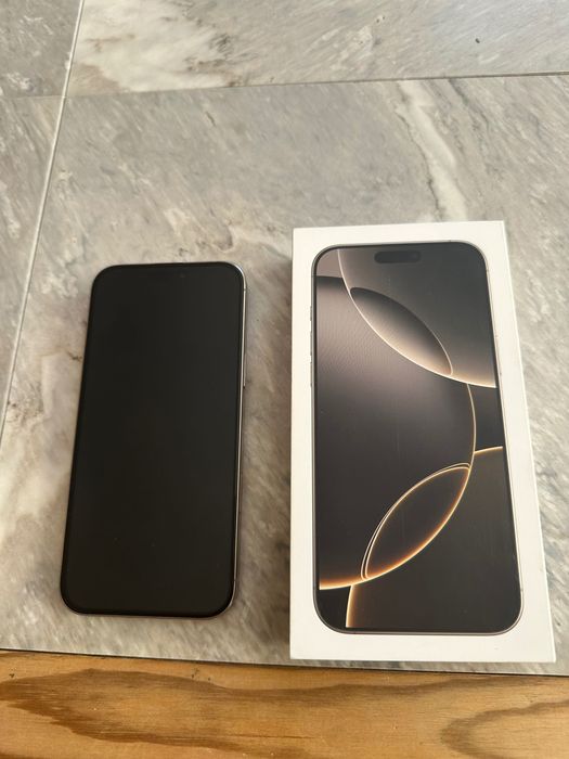 Iphone 16 Pro Max 256GB