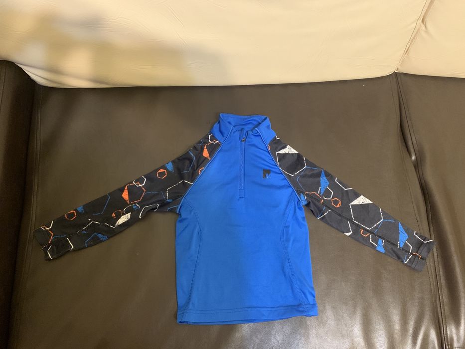 Vand bluza termica Nevica pentru copii 2-4 ani