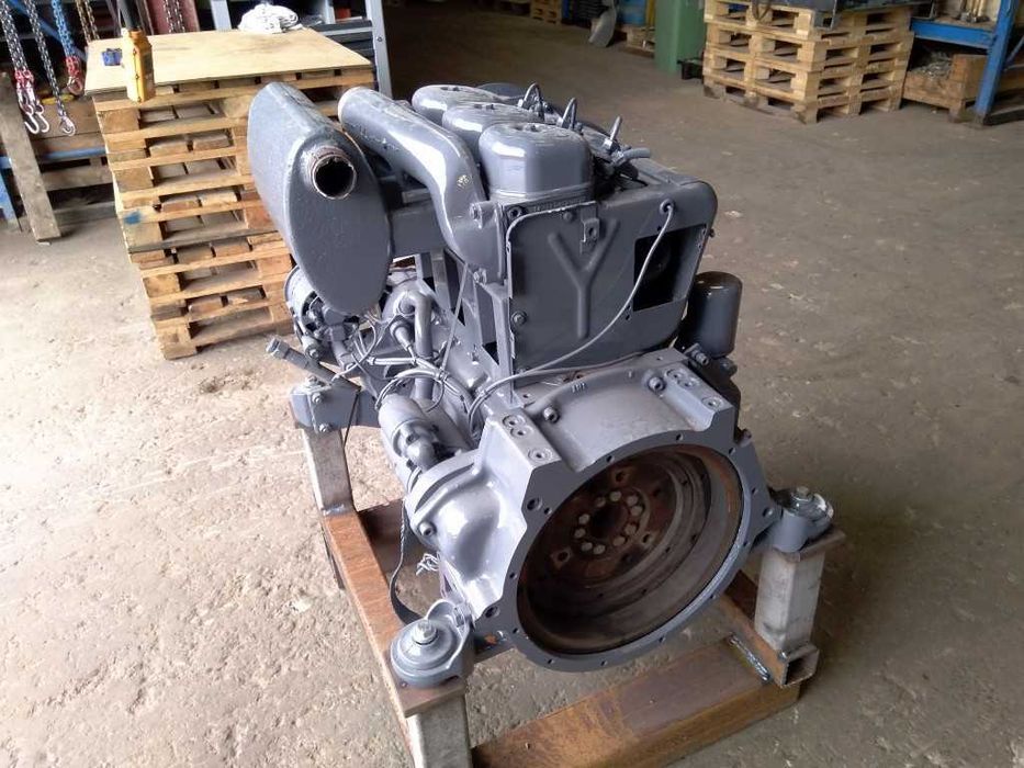 Motor Deutz  F5L912 second hand - piese motor