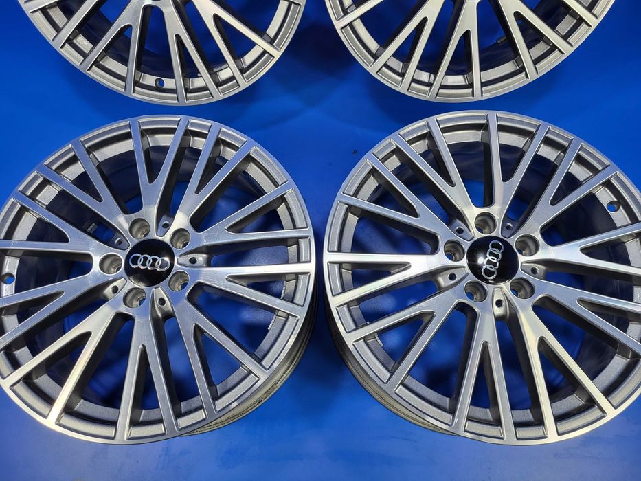 Vand jante OEM ca Noi 5x112 R18 pt Audi A3-A4-S3 etc