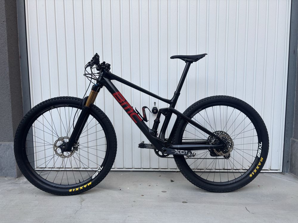 На Части! Уникален! Велосипед BMC Fourstroke 01 TWO Размер М