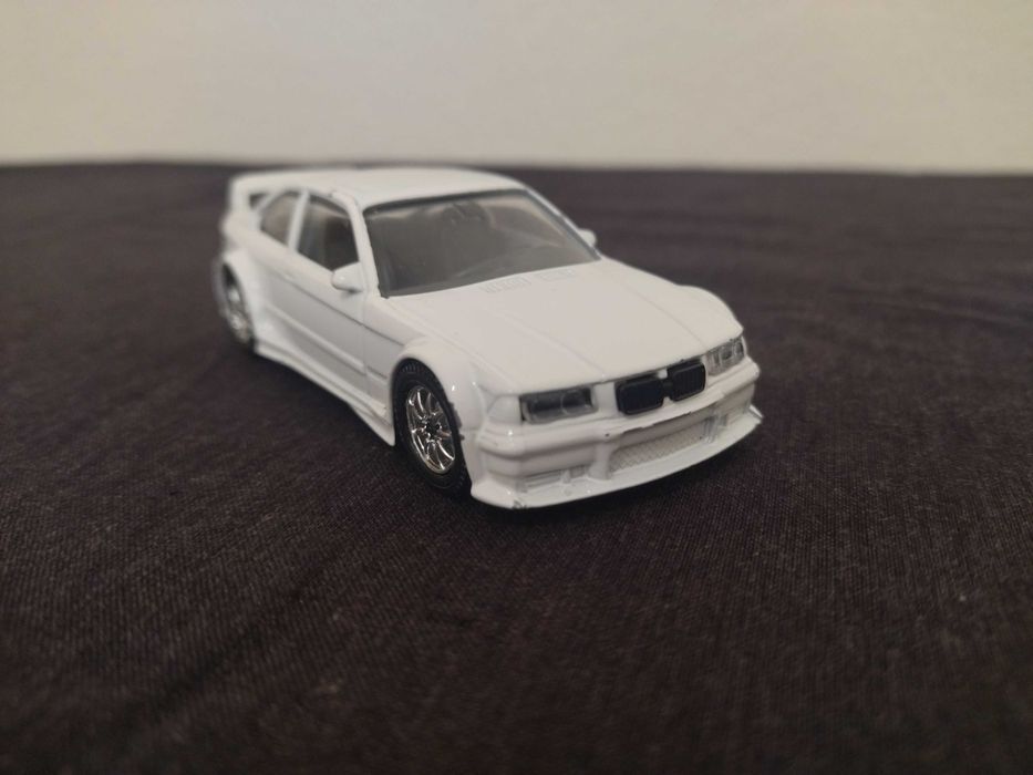 Метална количка BMW M3 !!!