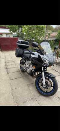 Yahama Fz6 Fazer 2005