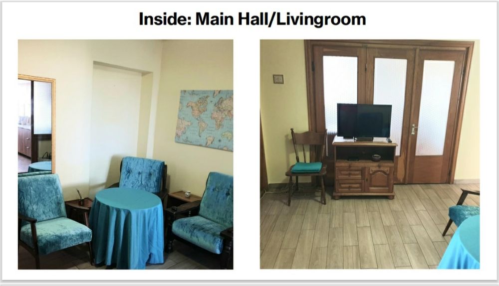 One room to rent to a male student to Medicine Oradea
