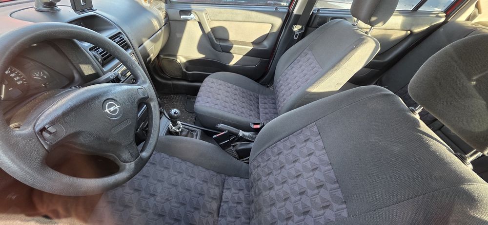 Vand Opel Astra G,1.6,8V 2004