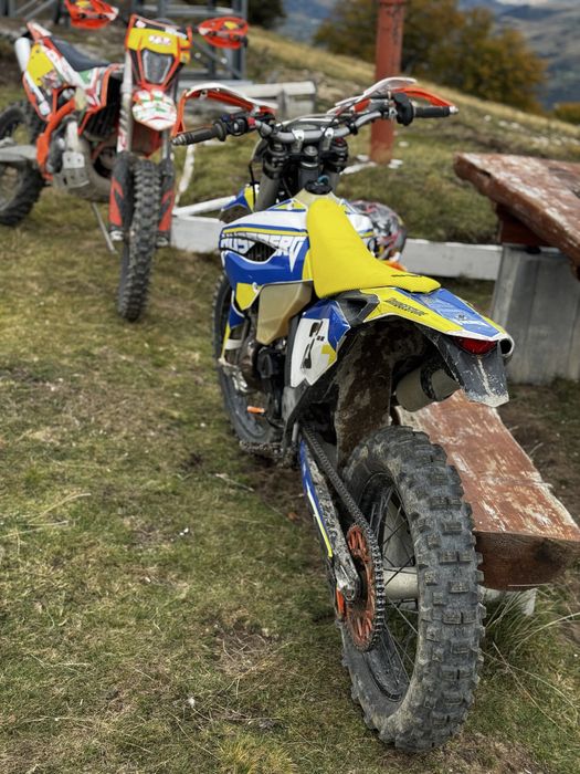 Husaberg TE250 2013