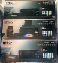 Epson L8180 цветной принтер