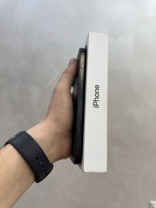 Iphone 16 pro max 100% yomkost