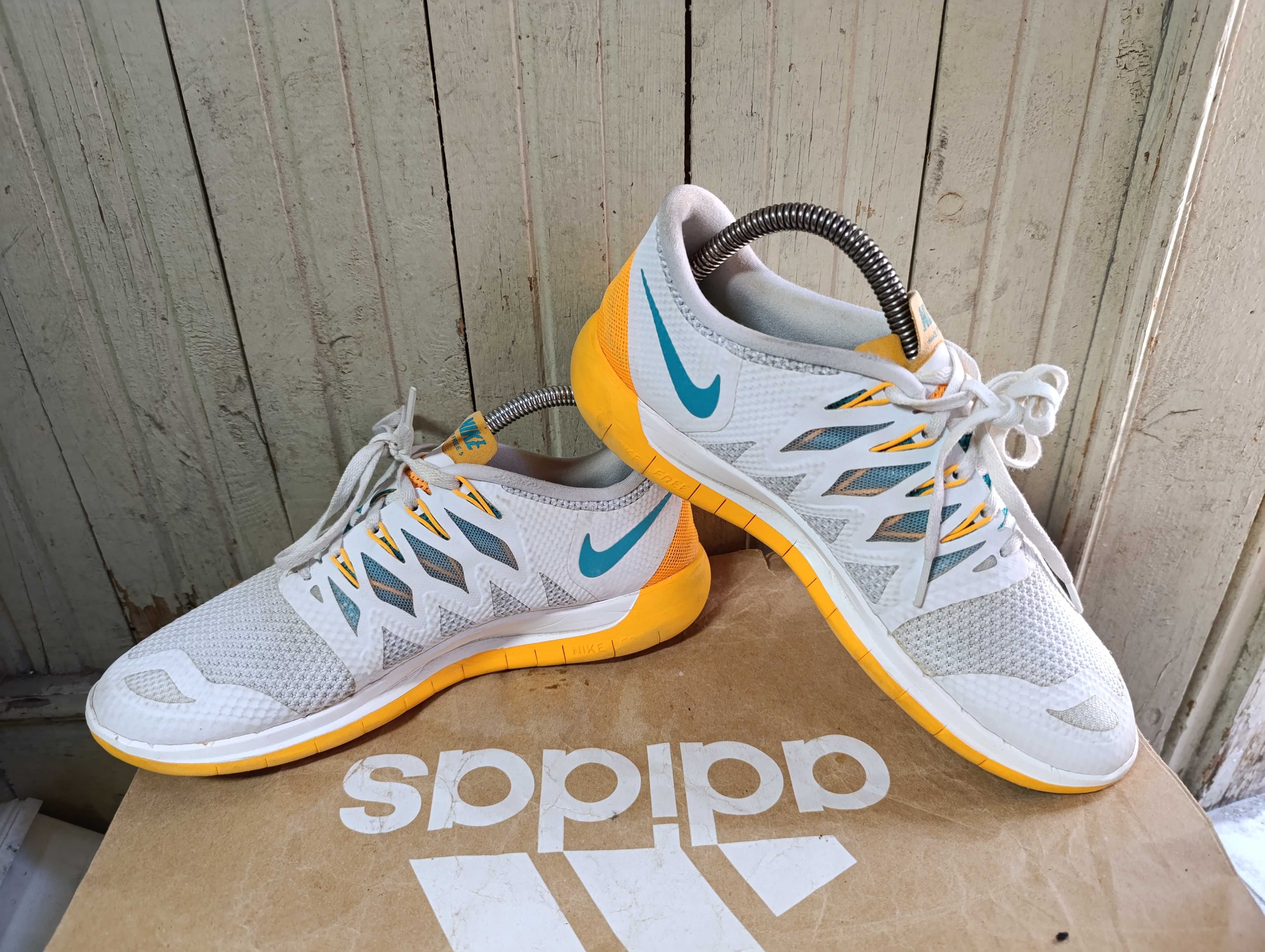 ''Nike Free 5.0''оригинални маратонки 41 номер