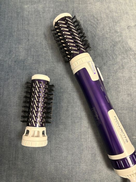 Perie rotativa Rowenta