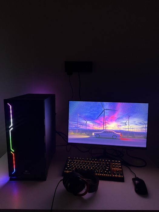 i5-10400F/GTX1650/ОЗУ16ГБ/SSD1TB/120ГЦ