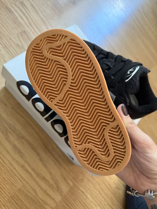 Adidas campus 25 размер