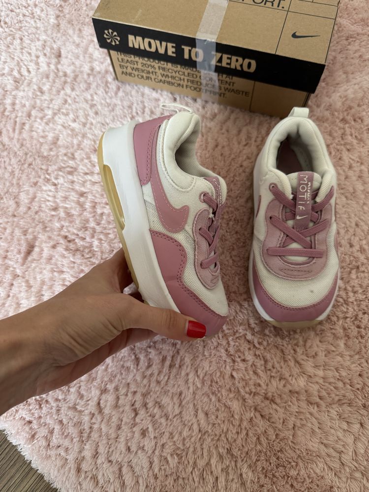 Nike air max оригинални детски маратонки 27