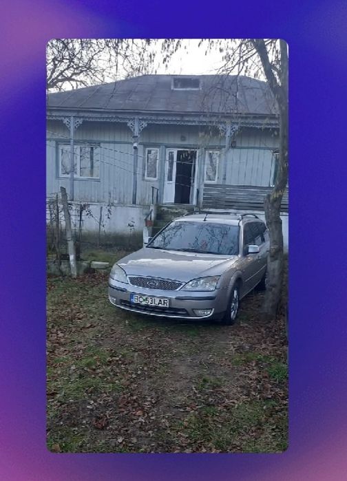 Ford mondeo mk3 130 tdci