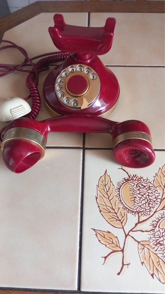 Telefon vintage italia