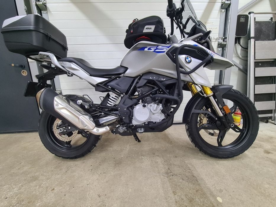 vand motocicleta bmw 310 gs