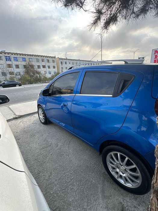 Spark aftomat kraska toza