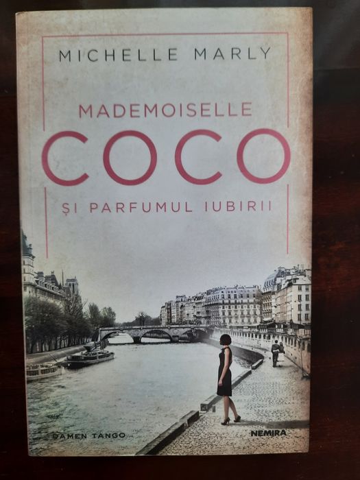 Mademoiselle Coco si parfumul iubirii