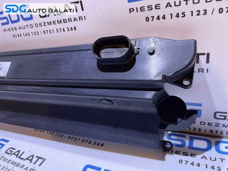 Capac Superior Trager Panou Frontal Suport Radiatoare BMW Seria 5 E60 E61 520 2.0 D 2004 - 2010 Cod 7805603 7787830