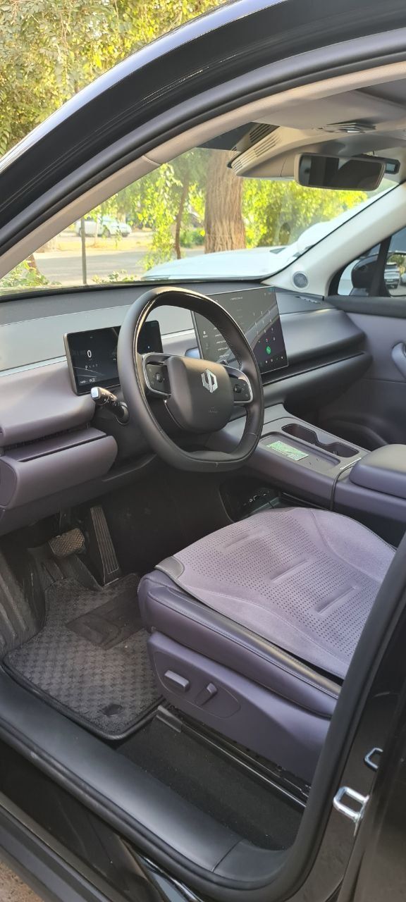 Leapmotor C10 comfort EV