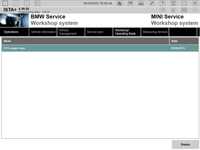 Instalare programe/softuri diagnoza BMW ISTA Next ISTA P INPA ESYS ETK