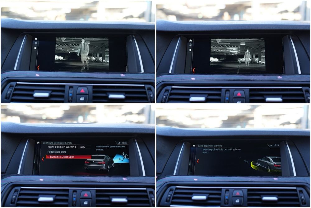 Reparatie display lcd bmw f10 f11 display 6wb ceasuri