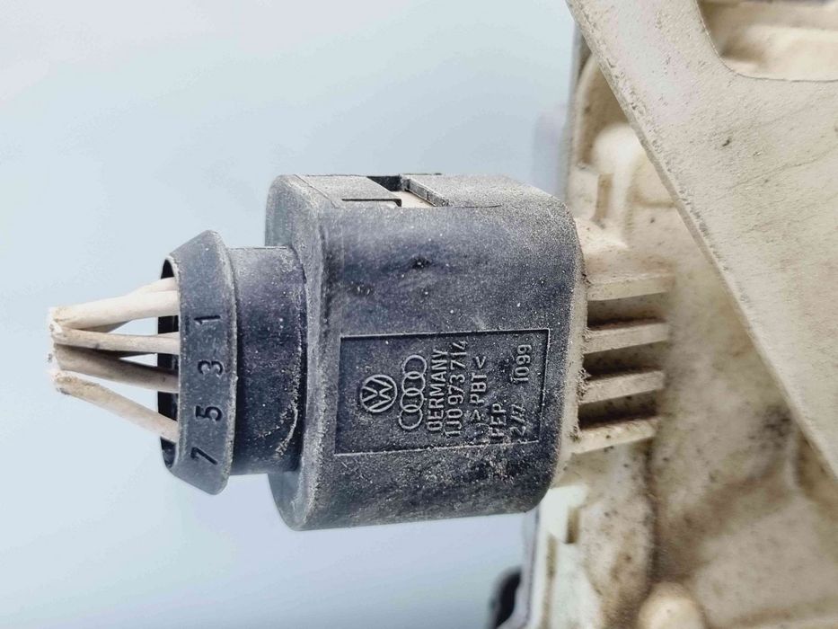 Broasca usa stanga spate Volkswagen Passat B6 Variant (3C5) [Fabr 2005