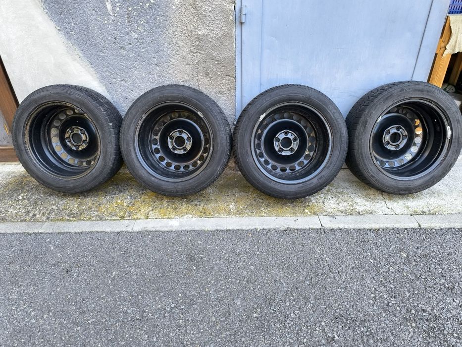 205 55 16 jante vw capace anvelope