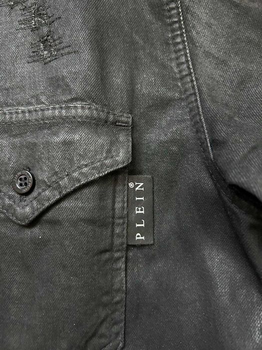 Оригинална мъжка риза Philipp Plein