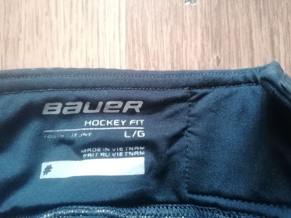 Bluza Bauer hockey hochei ccm north face salomon vaude nike